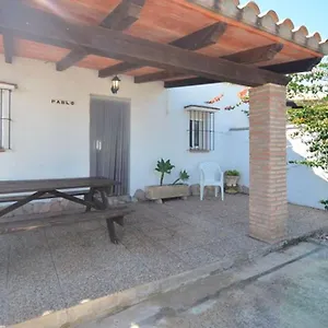 Сasa de vacaciones Casas Paqui Y Pablo Con Piscina Compartida En Conil, Conil De La Frontera