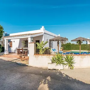 Сasa de vacaciones La Casa Del Estanque, Conil De La Frontera