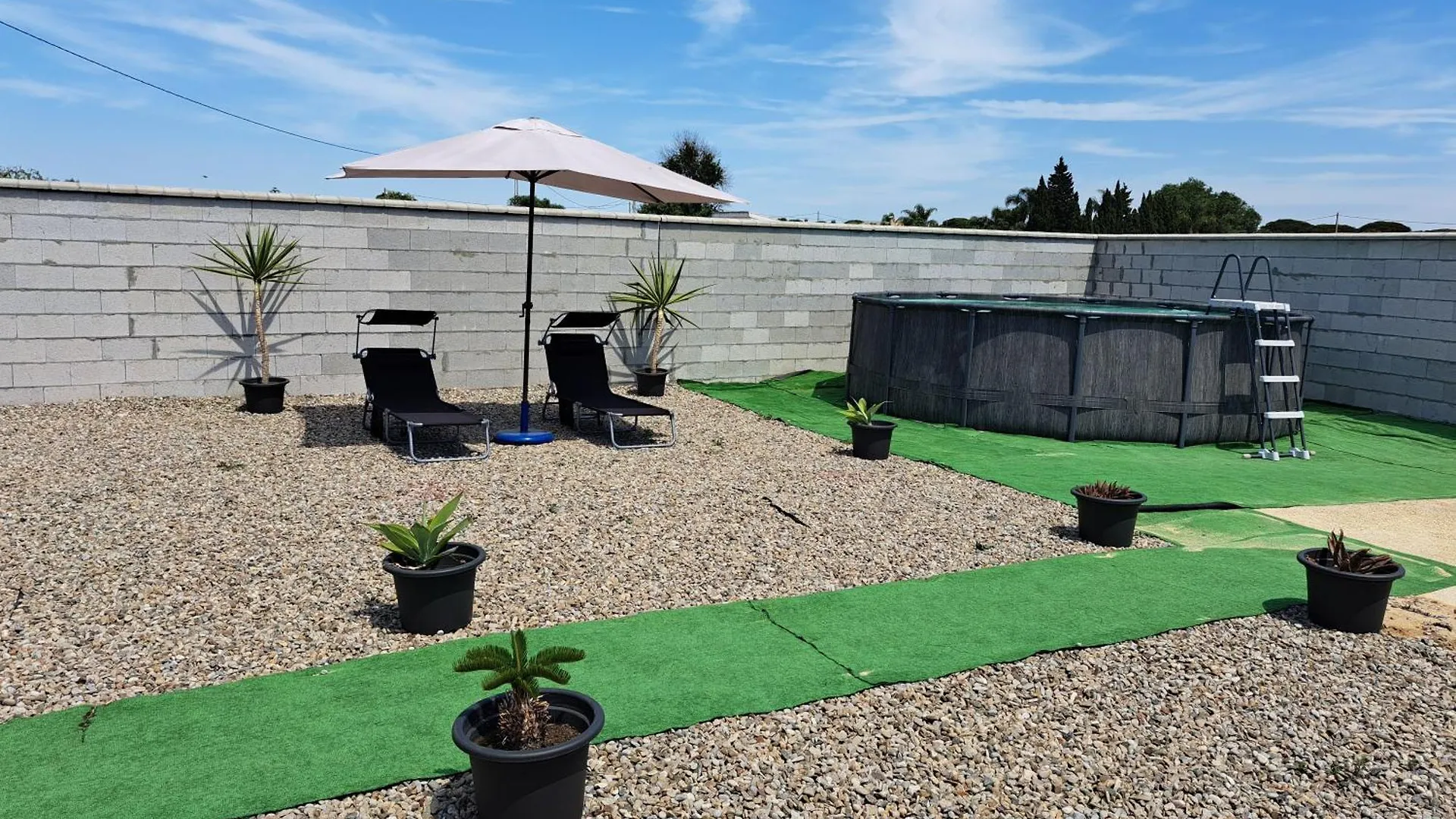 Apartamento El Ronco. Conil De La Frontera Espanha
